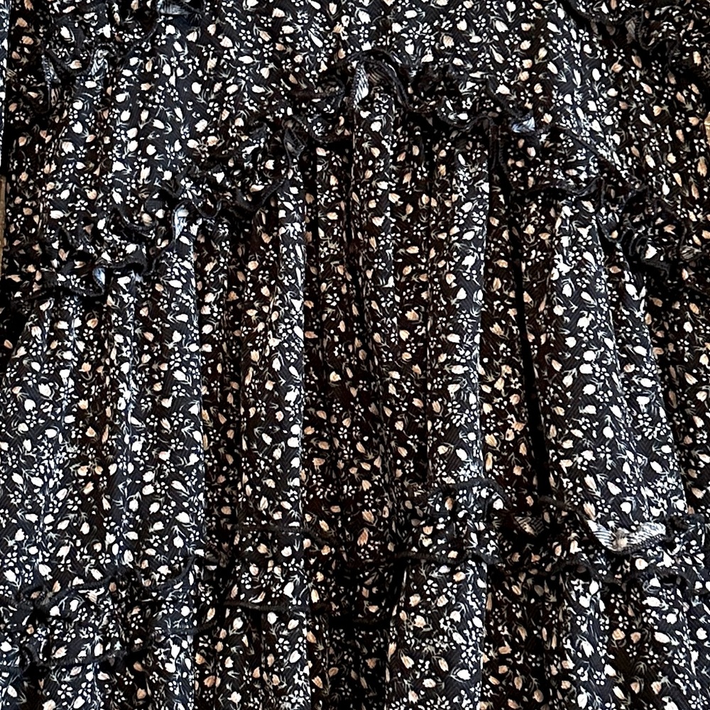 Lulus | Ruffled Mini Dress - Picture 4 of 5